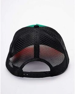 Wholesale ✨ Gon Freecss Hunter x Hunter Trucker Hat ⭐ 5 Wholesale ✨ Gon Freecss Hunter x Hunter Trucker Hat ⭐ -LEVI-shop 03866423 c