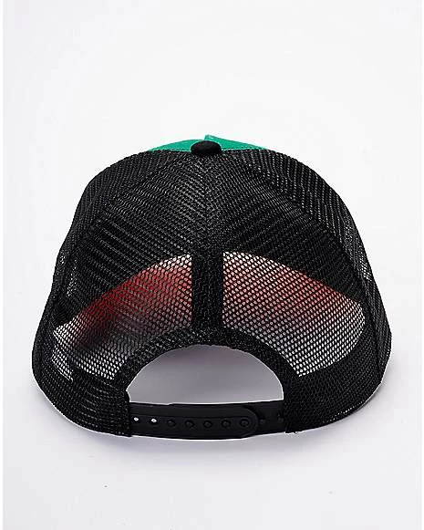 Wholesale ✨ Gon Freecss Hunter x Hunter Trucker Hat ⭐ 3 Wholesale ✨ Gon Freecss Hunter x Hunter Trucker Hat ⭐ - Image 3