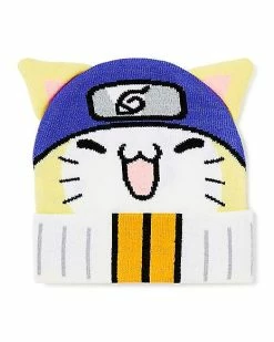 Cheap ⌛ Naruto Cat Beanie Hat 😍