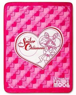 Wholesale 🔥 Sailor Chibi Moon Fleece Blanket - Sailor Moon ⭐