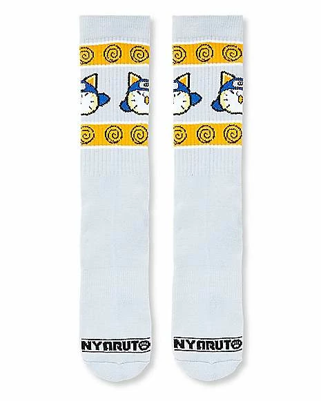 Best reviews of 🔔 Naruto Cat Athletic Crew 🧦 Socks - Naruto 😀 2 Best reviews of 🔔 Naruto Cat Athletic Crew 🧦 Socks - Naruto 😀 - Image 2