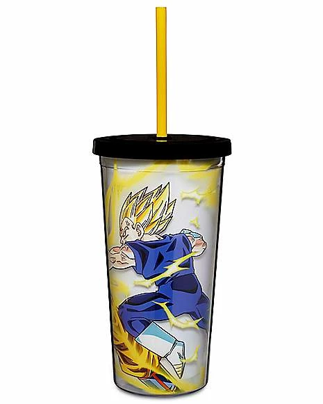 Best Pirce ๐ Super Saiyan Fight Cup with Straw 20 oz. - Dragon Ball Z โค๏ธ 1 Best Pirce ๐ Super Saiyan Fight Cup with Straw 20 oz. - Dragon Ball Z โค๏ธ
