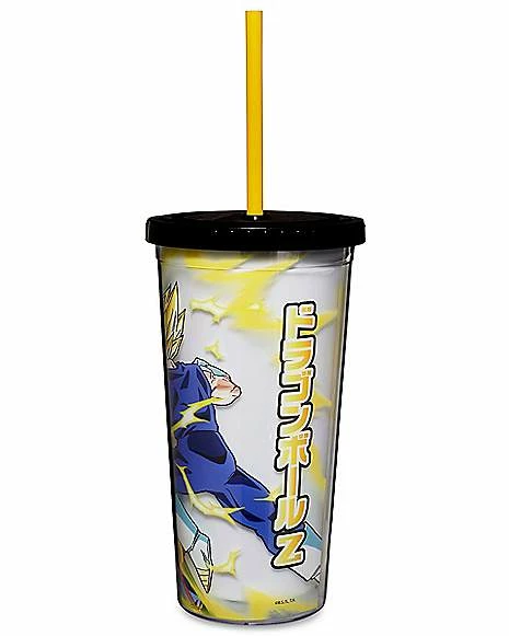 Best Pirce ๐ Super Saiyan Fight Cup with Straw 20 oz. - Dragon Ball Z โค๏ธ 4 Best Pirce ๐ Super Saiyan Fight Cup with Straw 20 oz. - Dragon Ball Z โค๏ธ - Image 4