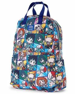 Promo ๐ Loungefly Characters My Hero Academia ๐ Backpack ๐ 8 Promo ๐ Loungefly Characters My Hero Academia ๐ Backpack ๐ -LEVI-shop 03884616 c