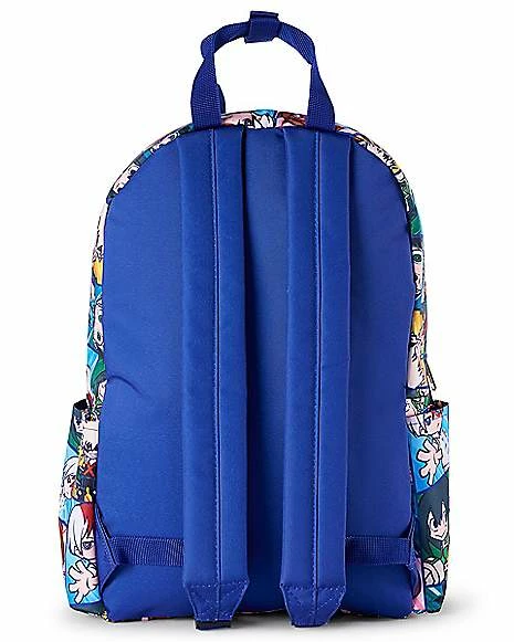 Promo ๐ Loungefly Characters My Hero Academia ๐ Backpack ๐ 4 Promo ๐ Loungefly Characters My Hero Academia ๐ Backpack ๐ - Image 4