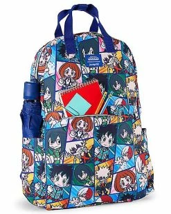 Promo ๐ Loungefly Characters My Hero Academia ๐ Backpack ๐ 10 Promo ๐ Loungefly Characters My Hero Academia ๐ Backpack ๐ -LEVI-shop 03884616 e