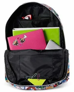 Promo ๐ Loungefly Characters My Hero Academia ๐ Backpack ๐ 11 Promo ๐ Loungefly Characters My Hero Academia ๐ Backpack ๐ -LEVI-shop 03884616 f