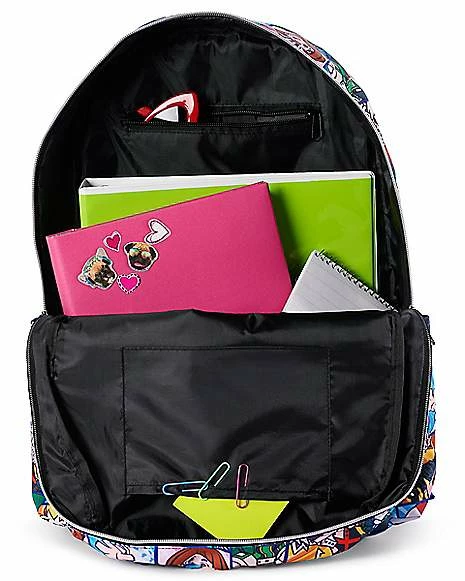 Promo ๐ Loungefly Characters My Hero Academia ๐ Backpack ๐ 6 Promo ๐ Loungefly Characters My Hero Academia ๐ Backpack ๐ - Image 6