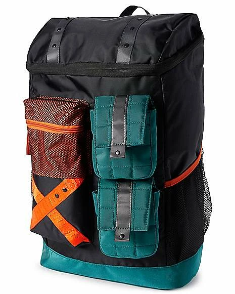 Hot Sale ๐ Bakugo Built Up ๐ Backpack - My Hero Academia ๐ - Image 2