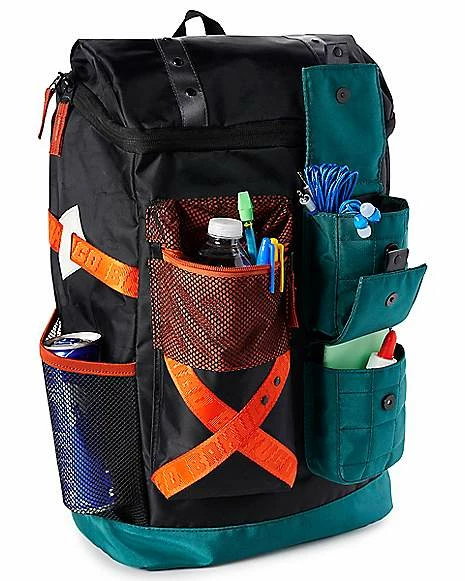 Hot Sale ๐ Bakugo Built Up ๐ Backpack - My Hero Academia ๐ - Image 5