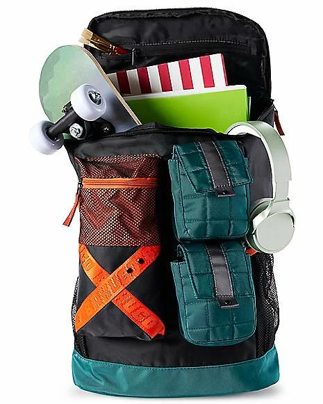 Hot Sale ๐ Bakugo Built Up ๐ Backpack - My Hero Academia ๐ - Image 6