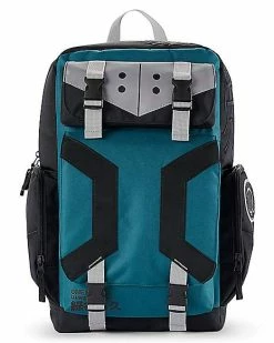 Best Pirce ⌛ Deku Built Up 🎒 Backpack - My Hero Academia 😀