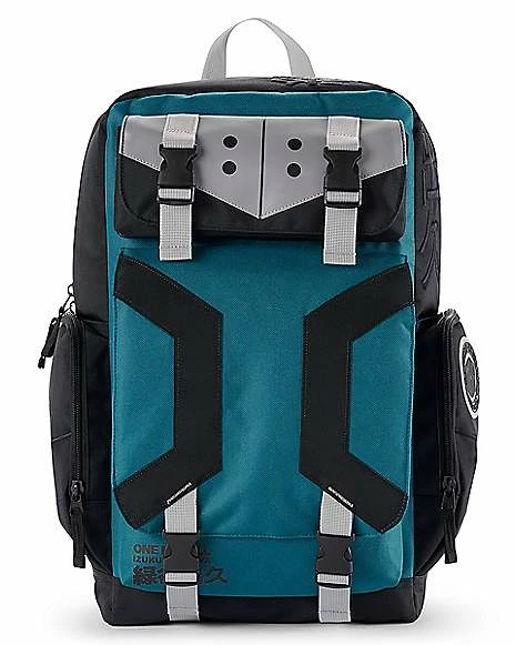 Best Pirce ⌛ Deku Built Up 🎒 Backpack - My Hero Academia 😀 1 Best Pirce ⌛ Deku Built Up 🎒 Backpack - My Hero Academia 😀