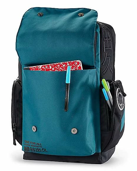 Best Pirce ⌛ Deku Built Up 🎒 Backpack - My Hero Academia 😀 5 Best Pirce ⌛ Deku Built Up 🎒 Backpack - My Hero Academia 😀 - Image 5
