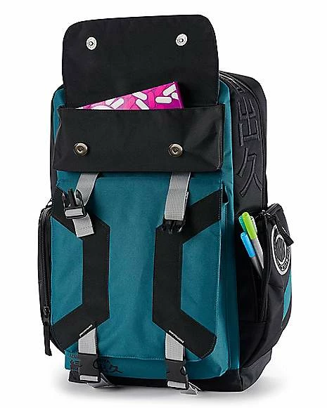 Best Pirce ⌛ Deku Built Up 🎒 Backpack - My Hero Academia 😀 6 Best Pirce ⌛ Deku Built Up 🎒 Backpack - My Hero Academia 😀 - Image 6