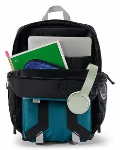 Best Pirce ⌛ Deku Built Up 🎒 Backpack - My Hero Academia 😀 13 Best Pirce ⌛ Deku Built Up 🎒 Backpack - My Hero Academia 😀 -LEVI-shop 03884640 g