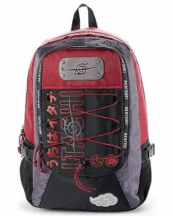 Cheap 😀 Itachi Built-Up 🎒 Backpack - Naruto Shippuden ✔️