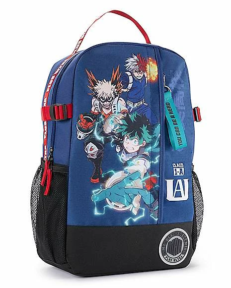 Best reviews of π My Hero Academia Class 1-A Students π Backpack βοΈ - Image 2