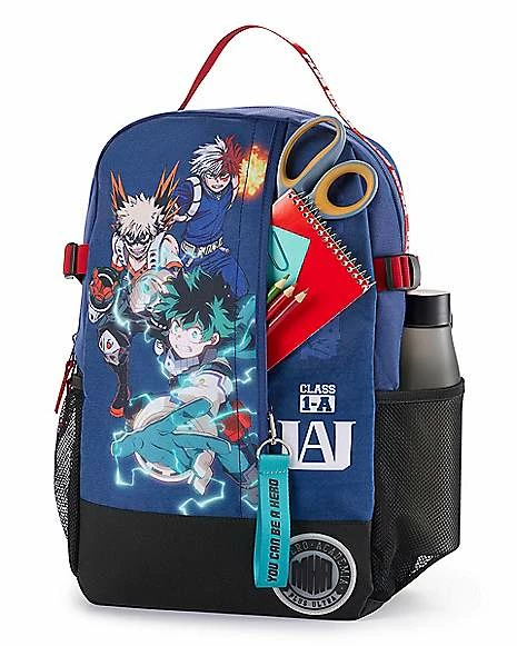 Best reviews of π My Hero Academia Class 1-A Students π Backpack βοΈ - Image 5