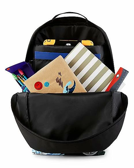 Promo ๐ Shoto Todoroki ๐ Backpack - My Hero Academia ๐ - Image 5