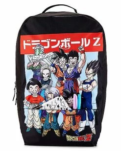 Buy ✨ Dragon Ball Z Group 🎒 Backpack 💯
