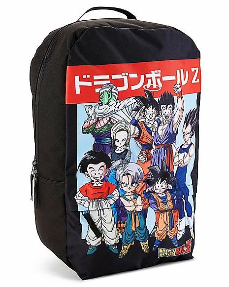 Buy โจ Dragon Ball Z Group ๐ Backpack ๐ฏ - Image 2
