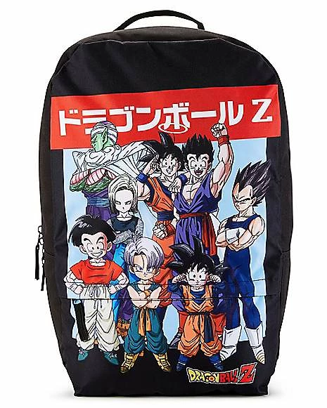 Buy โจ Dragon Ball Z Group ๐ Backpack ๐ฏ - Image 5