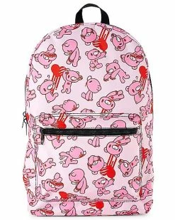 Best reviews of 👍 Pink Gloomy Bear 🎒 Backpack 🔥
