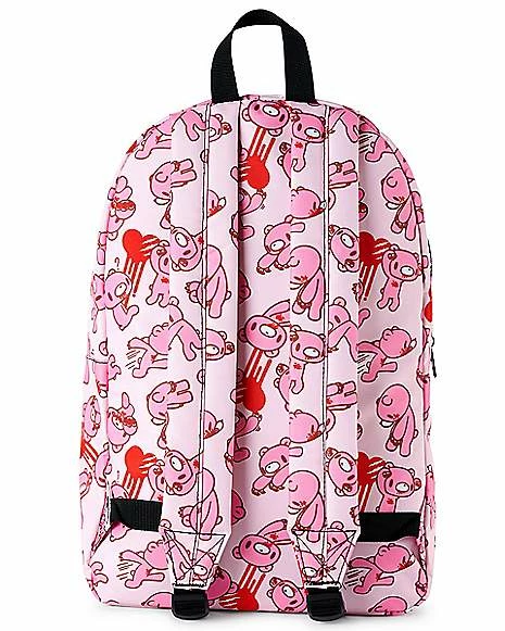 Best reviews of ๐ Pink Gloomy Bear ๐ Backpack ๐ฅ - Image 2