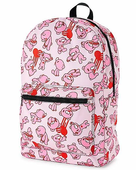 Best reviews of ๐ Pink Gloomy Bear ๐ Backpack ๐ฅ - Image 4