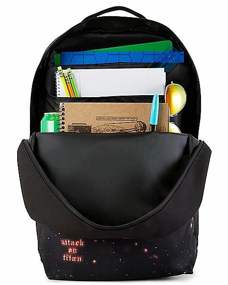 Best reviews of ๐ Attack on Titan Sublimated ๐ Backpack ๐ - Image 5