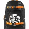 Brand new 🧨 Goku Kanji Built-Up 🎒 Backpack - Dragon Ball Z 🎁