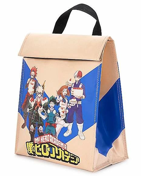 Outlet ๐ My Hero Academia Rolltop Lunch Box โจ 3 Outlet ๐ My Hero Academia Rolltop Lunch Box โจ - Image 3