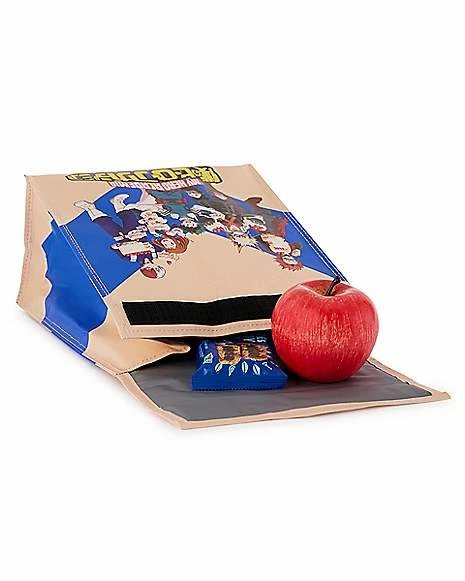 Outlet ๐ My Hero Academia Rolltop Lunch Box โจ 5 Outlet ๐ My Hero Academia Rolltop Lunch Box โจ - Image 5