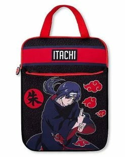 Best Sale 💯 Itachi Laptop Sleeve - Naruto Shippuden 🥰