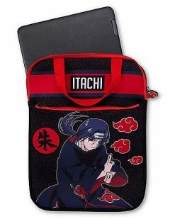 Best Sale 💯 Itachi Laptop Sleeve - Naruto Shippuden 🥰 -LEVI-shop 03886546 c