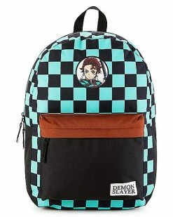 Cheapest 😍 Tanjiro Demon Slayer 🎒 Backpack 🔥