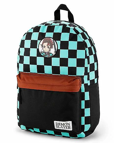 Cheapest 😍 Tanjiro Demon Slayer 🎒 Backpack 🔥 - Image 3