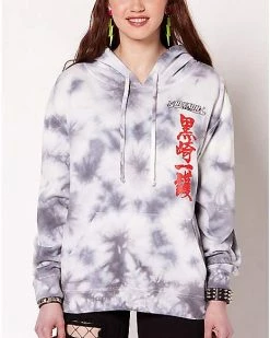 Deals ❤️ Tie Dye Bleach Hoodie 🛒