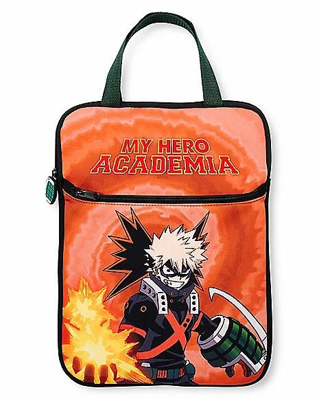 Coupon 🔔 Bakugo Laptop Sleeve - My Hero Academia ❤️