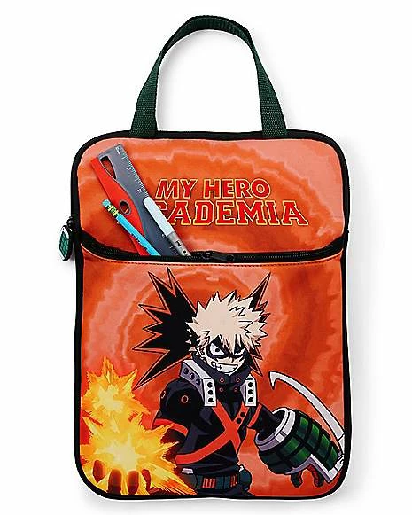 Coupon 🔔 Bakugo Laptop Sleeve - My Hero Academia ❤️ - Image 2