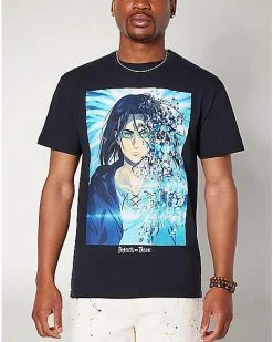 Cheapest 👍 Eren Attack on Titan T 👕 Shirt 😉