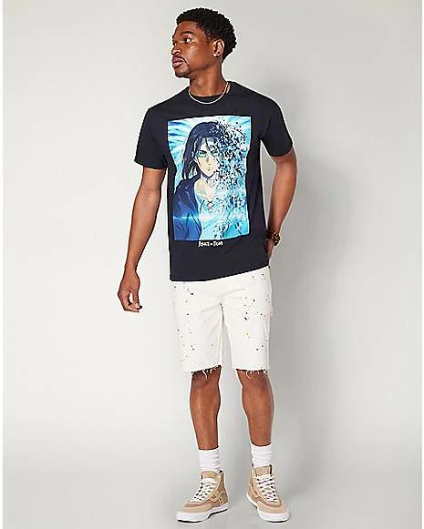 Cheapest 👍 Eren Attack on Titan T 👕 Shirt 😉 - Image 3