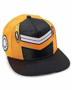 Budget 😉 Great Saiyaman Cosplay Snapback Hat - Dragon Ball Z ⌛