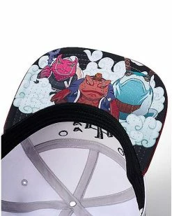 Hot Sale ⌛ Sage Mode Horns Snapback - Naruto Shippuden 🎁 7 Hot Sale ⌛ Sage Mode Horns Snapback - Naruto Shippuden 🎁 -LEVI-shop 03904232 d