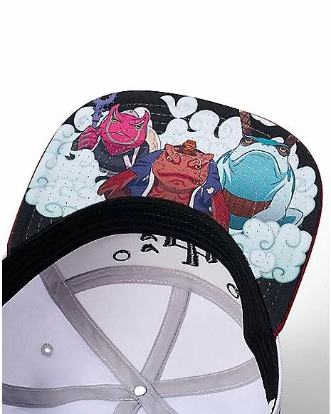 Hot Sale ⌛ Sage Mode Horns Snapback - Naruto Shippuden 🎁 4 Hot Sale ⌛ Sage Mode Horns Snapback - Naruto Shippuden 🎁 - Image 4