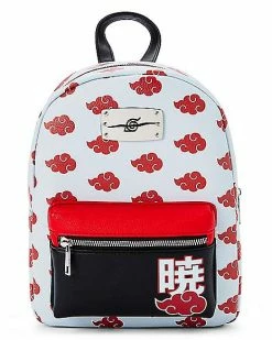 Wholesale 🤩 Itachi Akatsuki Mini 🎒 Backpack - Naruto 👍