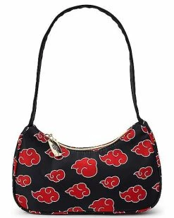 New 🔔 Akatsuki Naruto Shoulder Bag 🎉