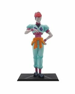 Best Pirce ❤️ Hisoka Figure - Hunter x Hunter ⭐