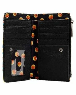 New ✔️ Loungefly Dragon Ball Z Zip Wallet 🔥 -LEVI-shop 03915675 c